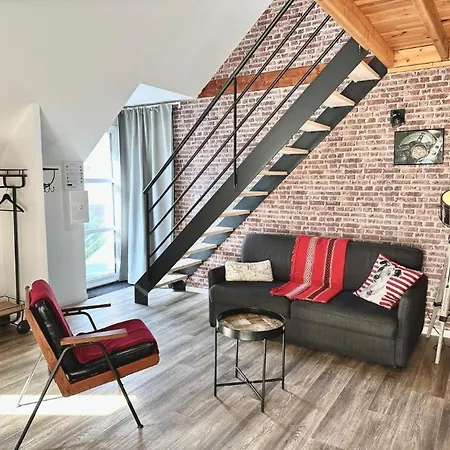 Appartement Le Patio De Loiseau à Le Mans Extérieur photo
